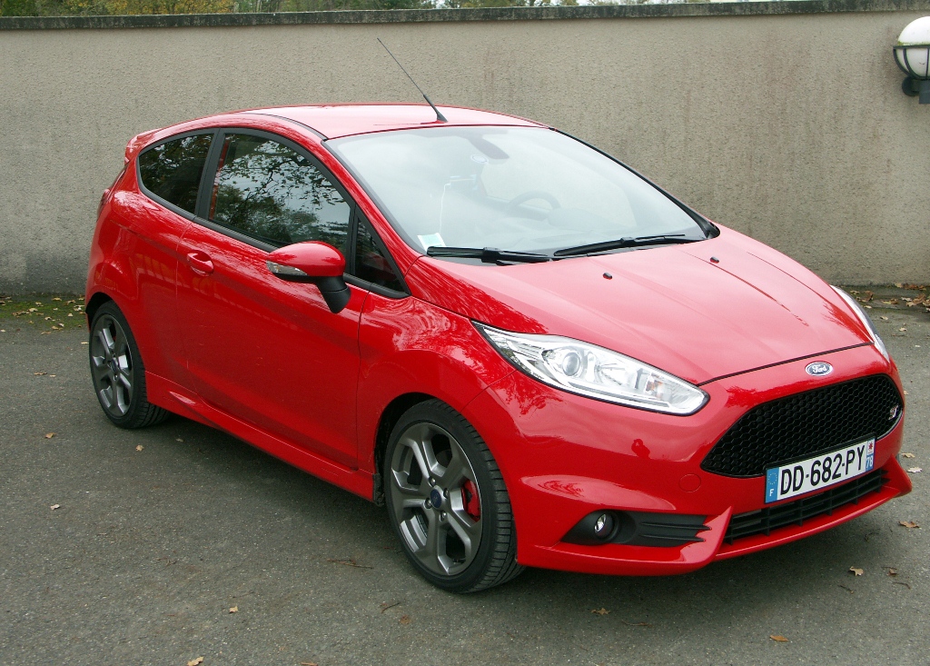 Ford Fiesta ST