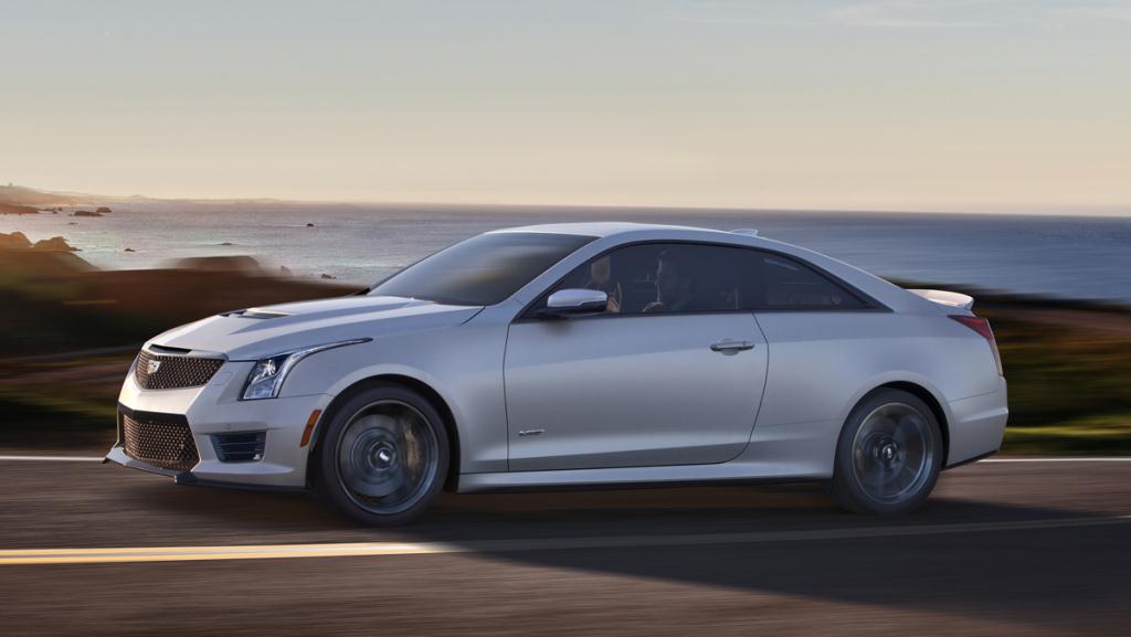 Cadillac ATS-V