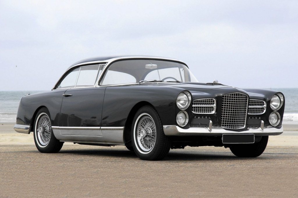 Facel Vega HK 500