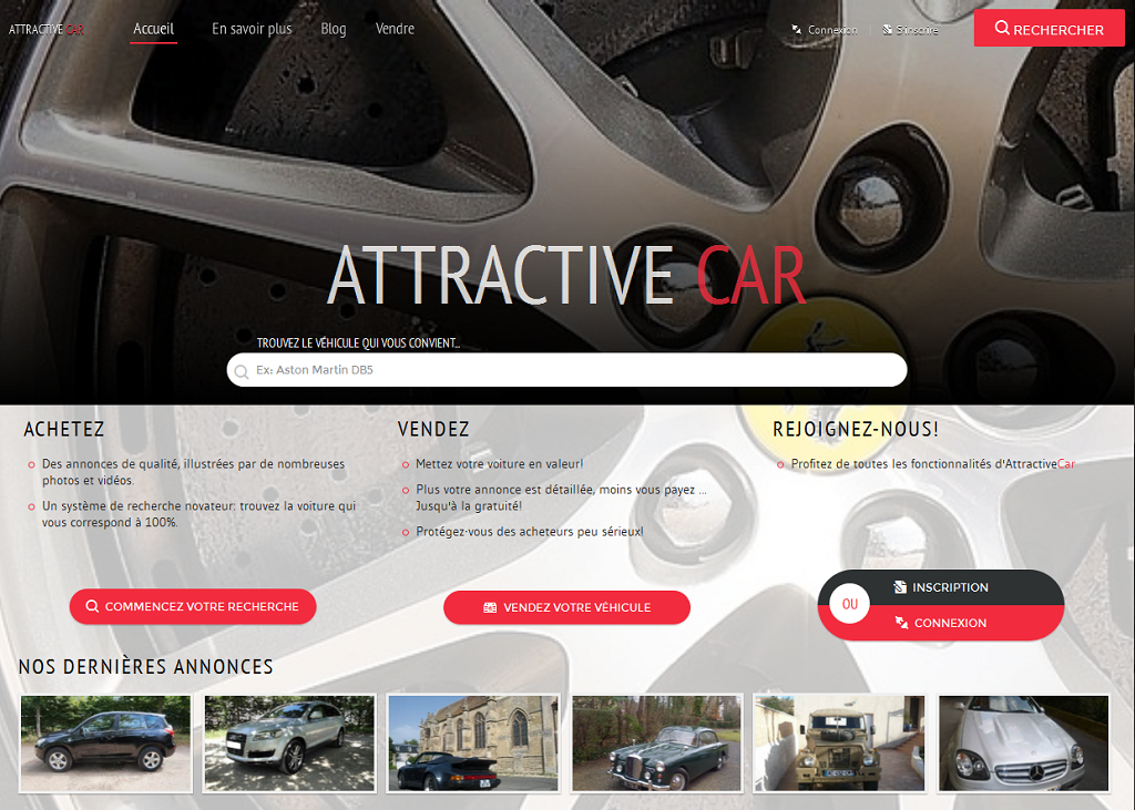 Attractivecar.com