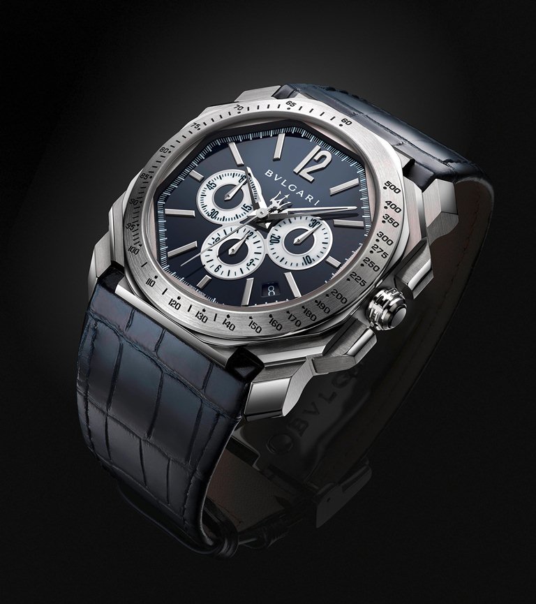 Bulgari Octo Maserati Chronographe Velocissimo