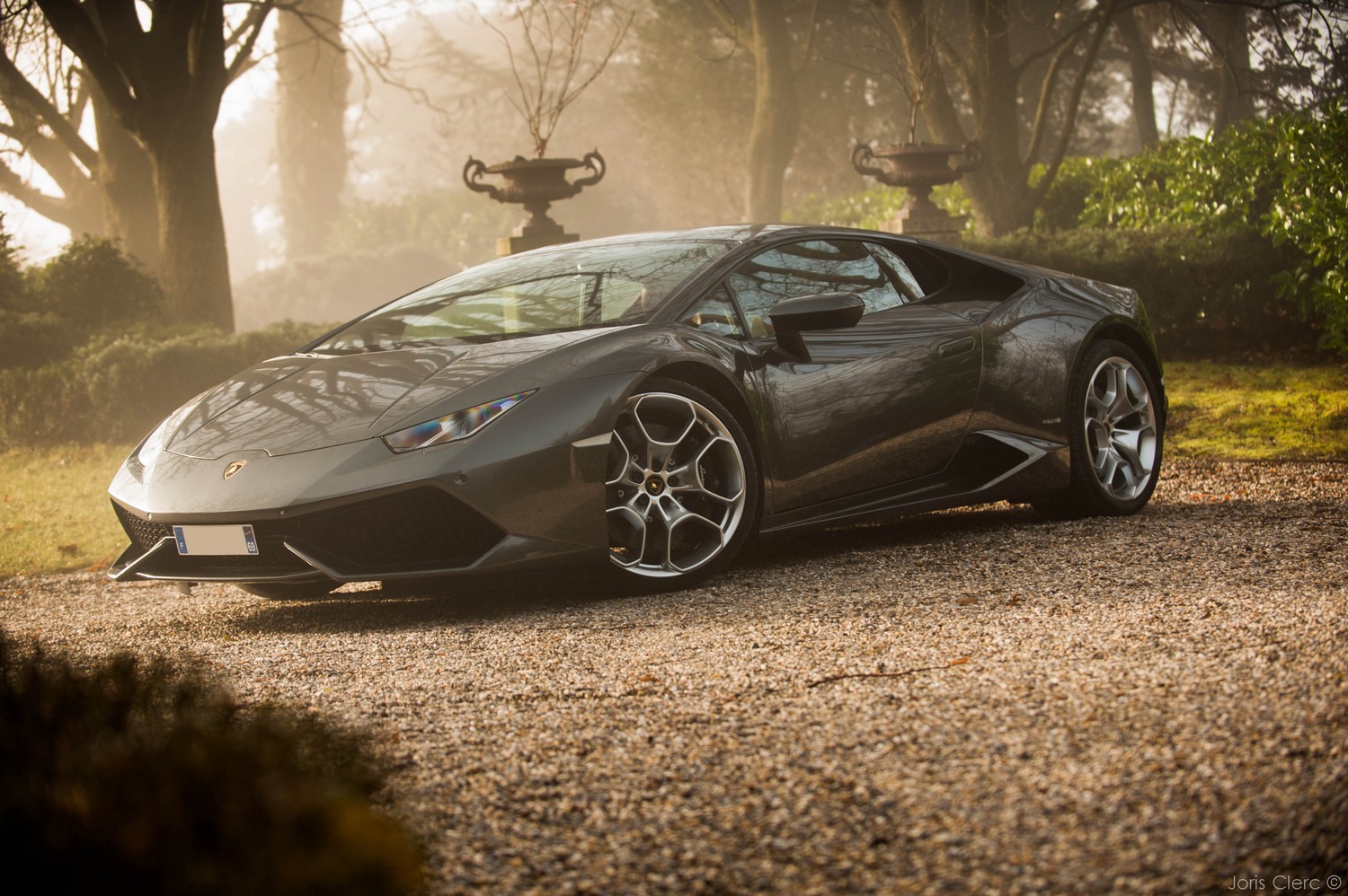 Lamborghini Huracan