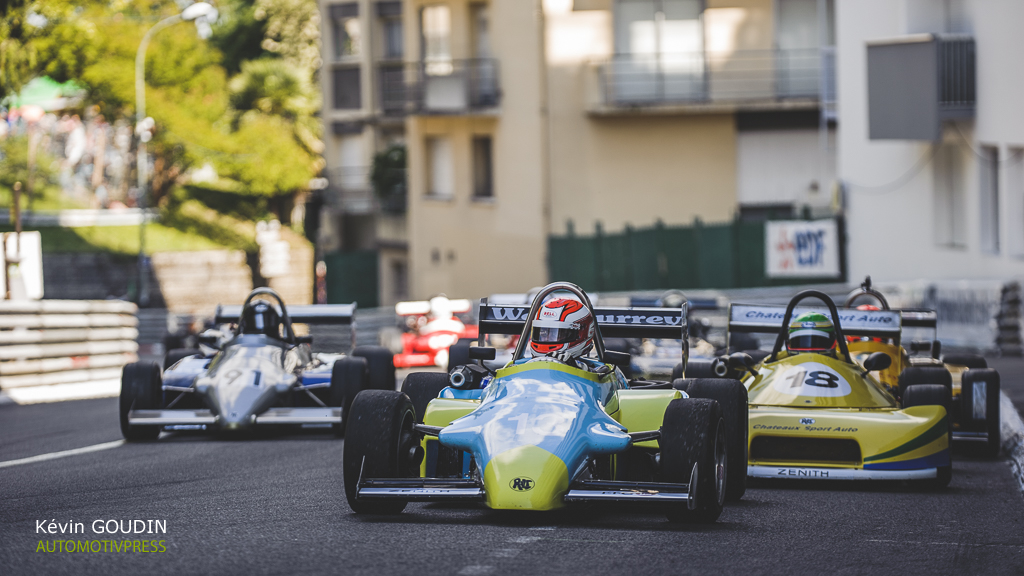 F3 Classic - Pau Historique 2014