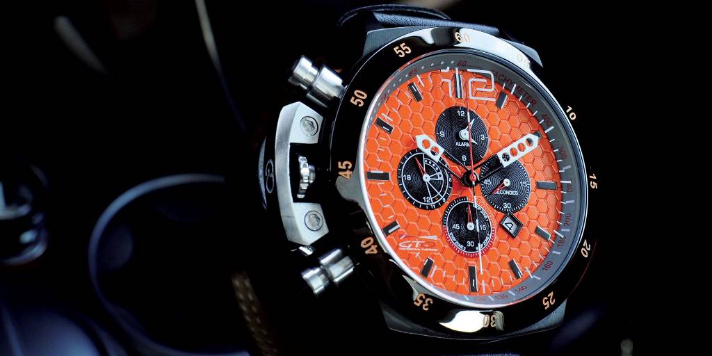 Montre GTO