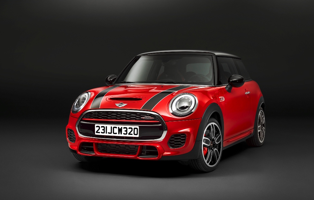 Mini John Cooper Works 2015