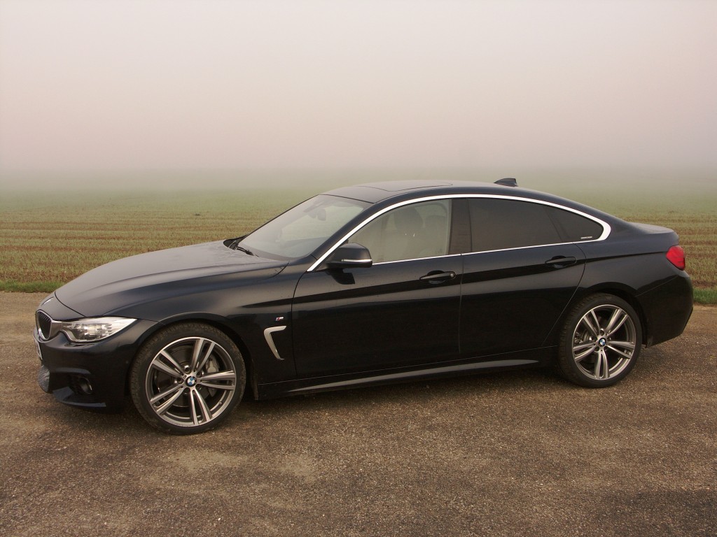 BMW 435i Gran Coupé