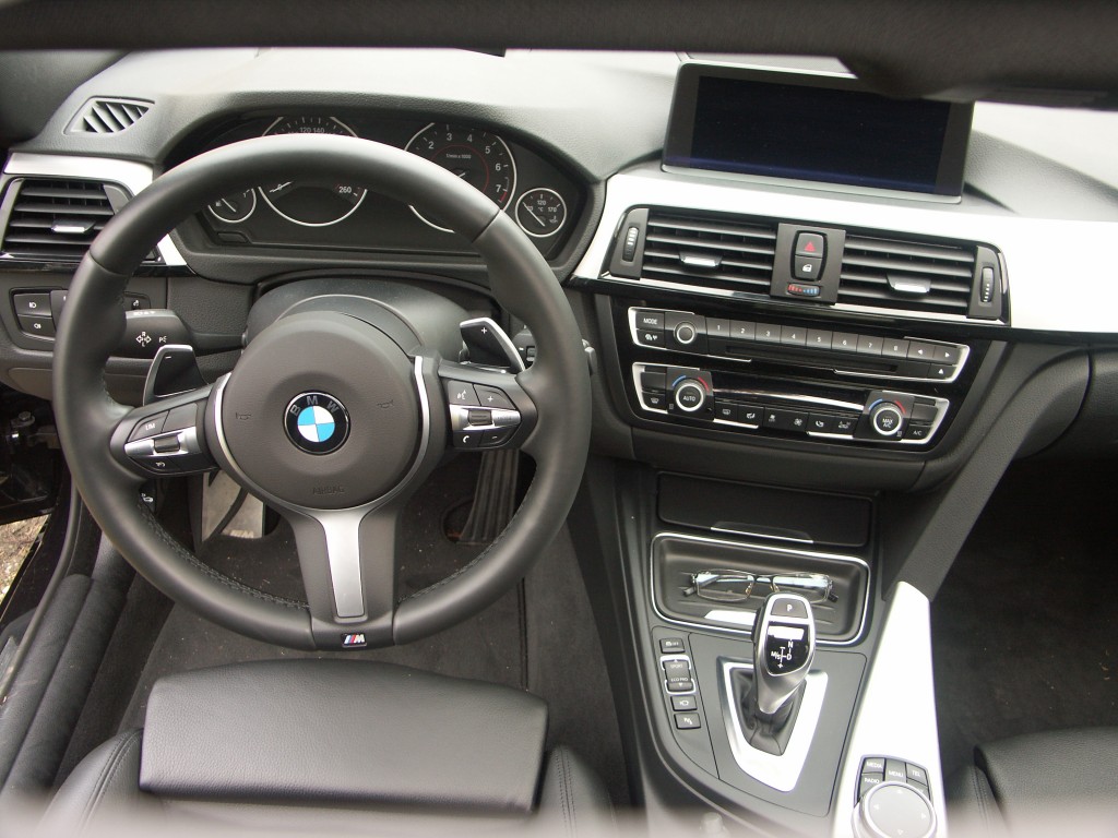 BMW 435i Gran Coupé