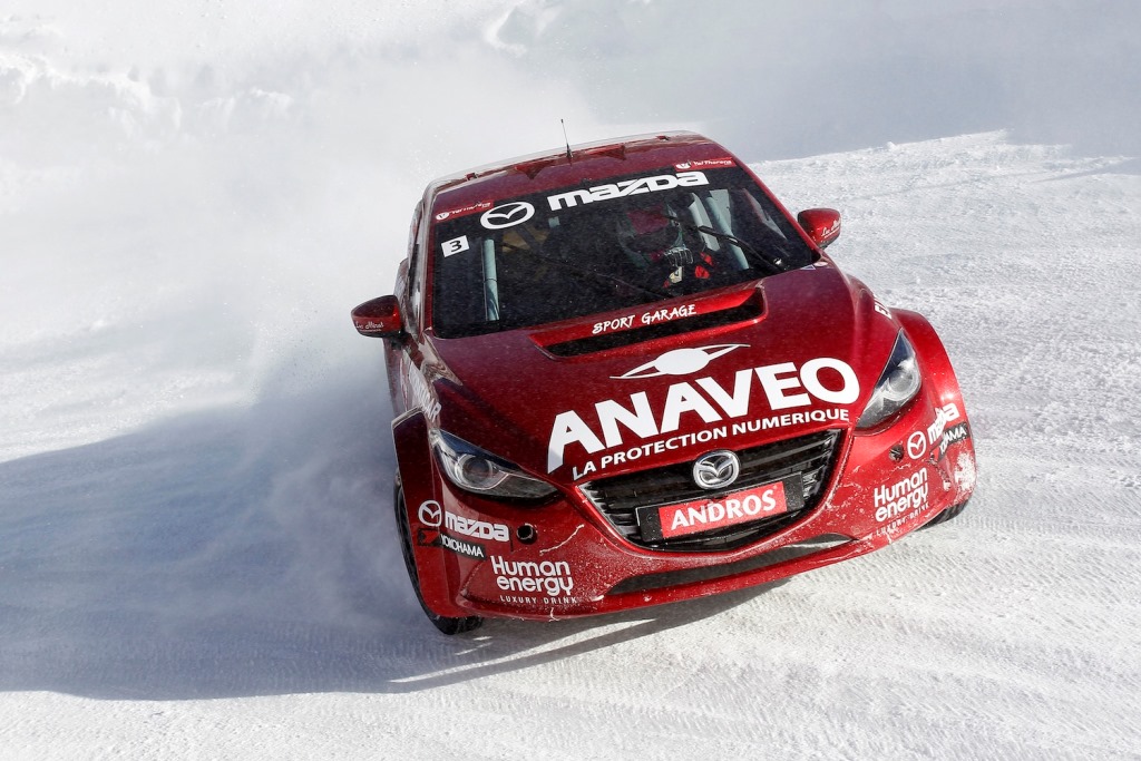 Trophée Andros 2015