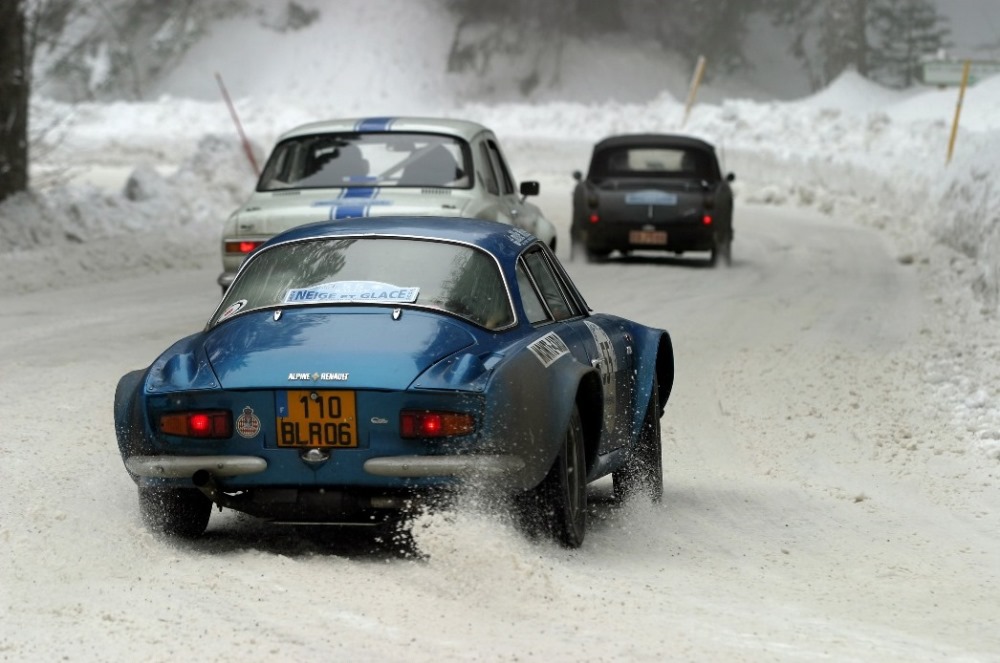 61ème Rallye Neige et Glace