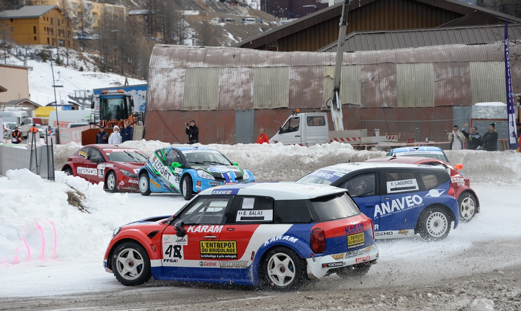 Trophée Andros 2015 - Isola 2000