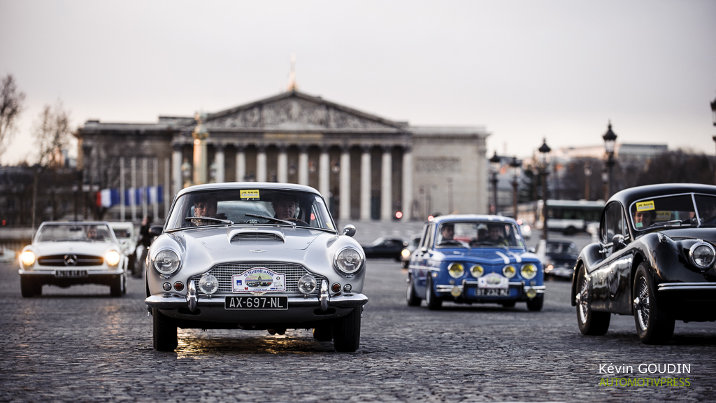 Traversée de Paris 2015