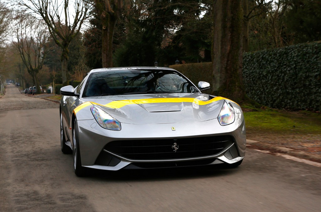 Ferrari F12berlinetta Tour de France 64