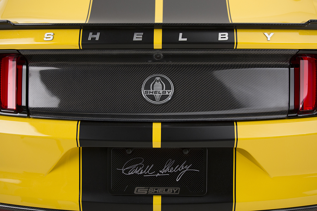 Shelby GT 2015