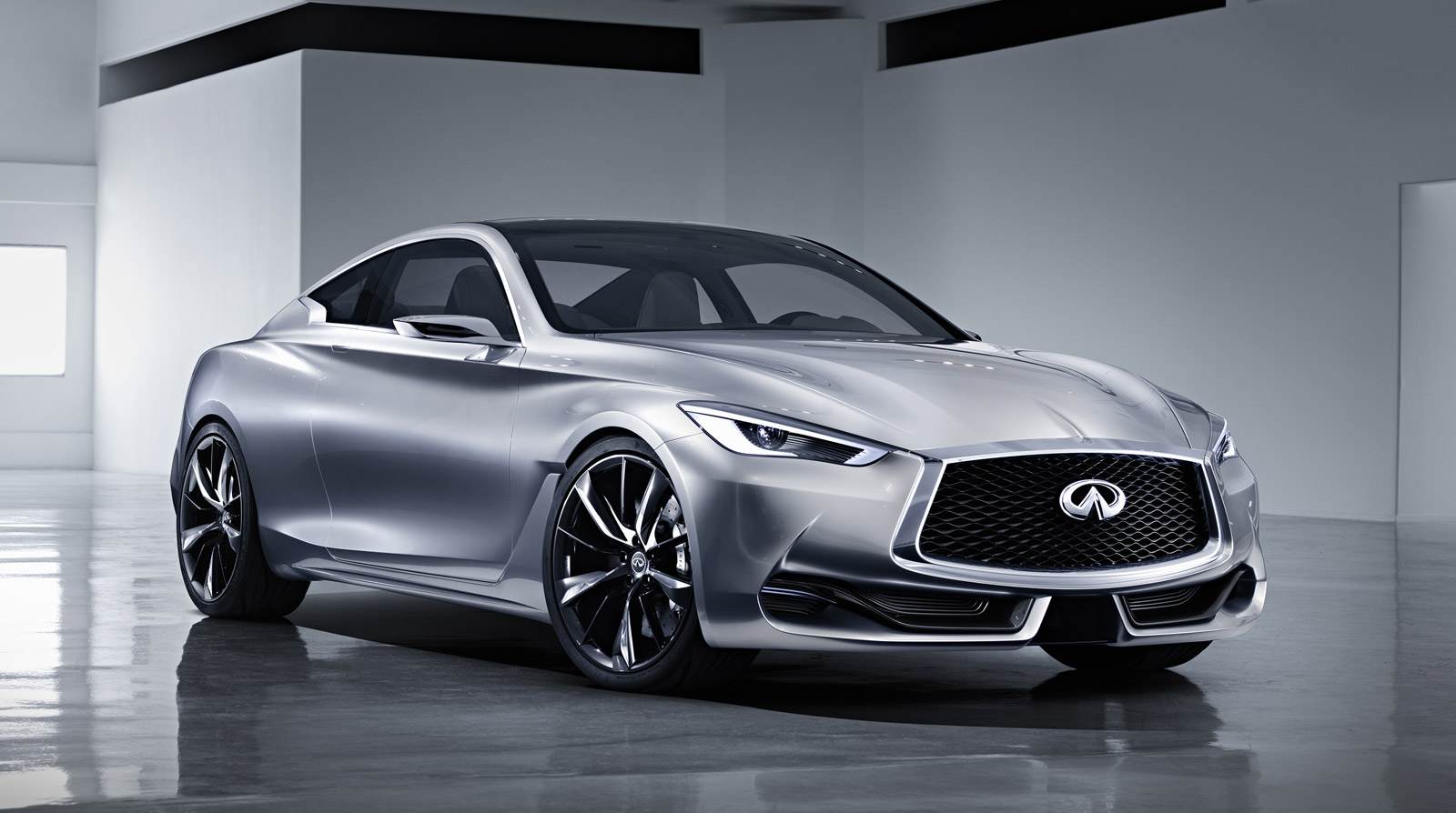 Infiniti Q60 Concept