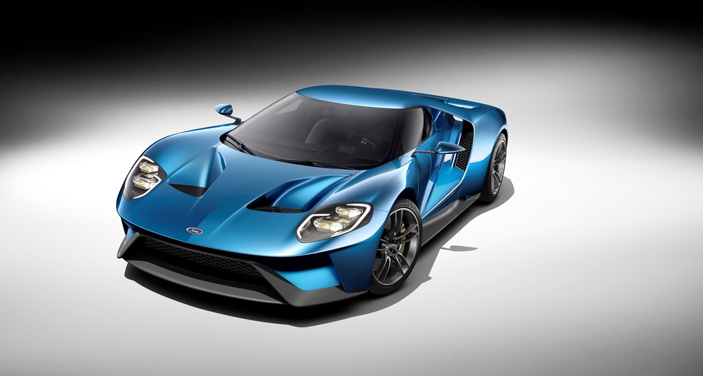 Ford GT 2016