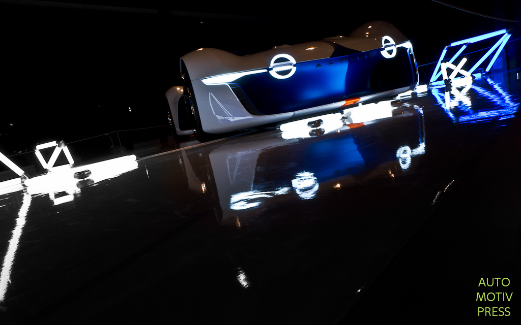 Festival Automobile International 2015 - Alpine Vision Gran Turismo - Raphael Dauvergne