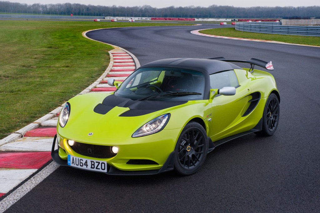 Lotus Elise S Cup