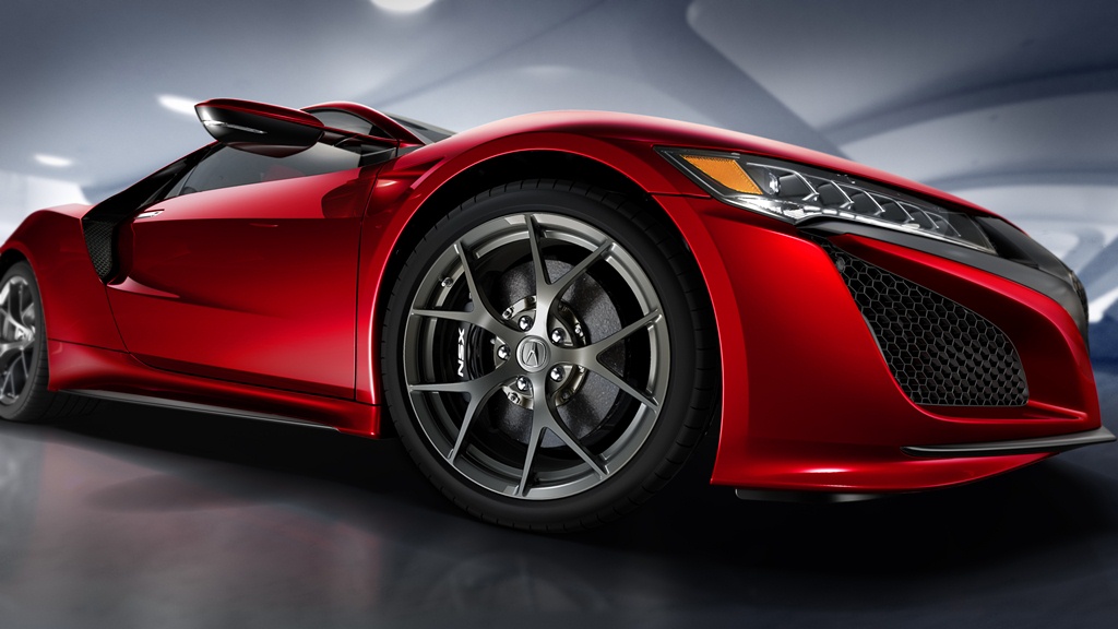 Honda NSX 2015