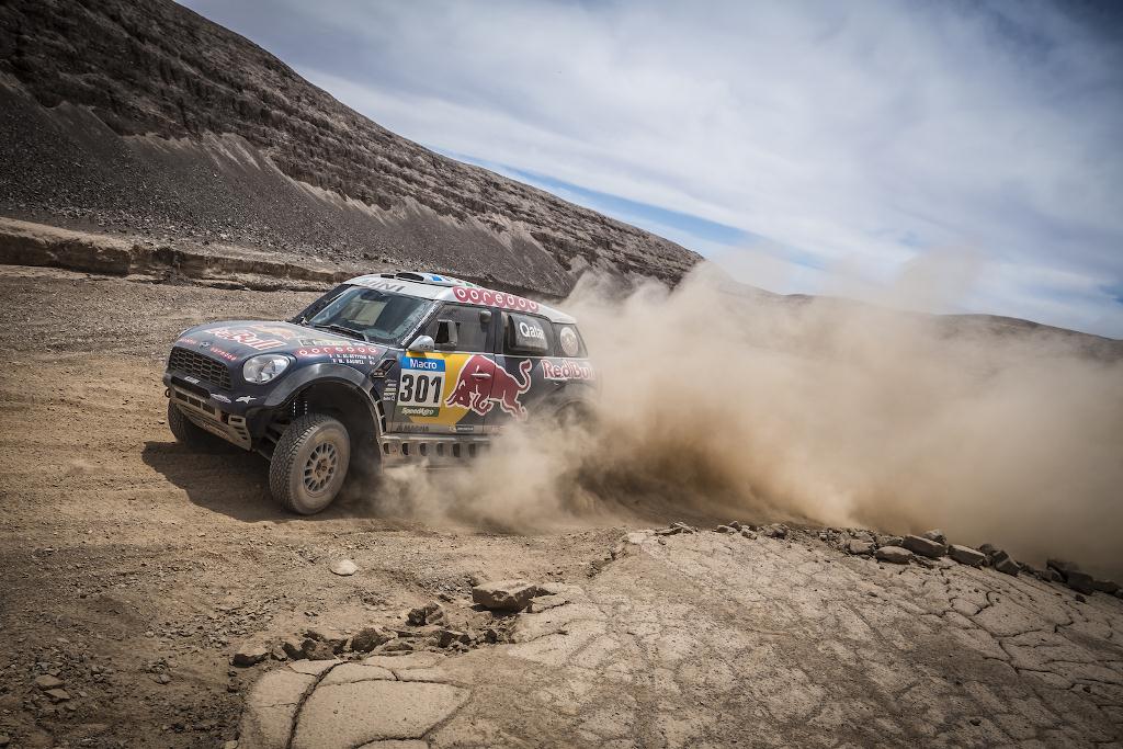 Dakar 2015