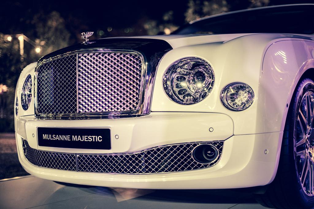 Bentley Mulsanne Majestic