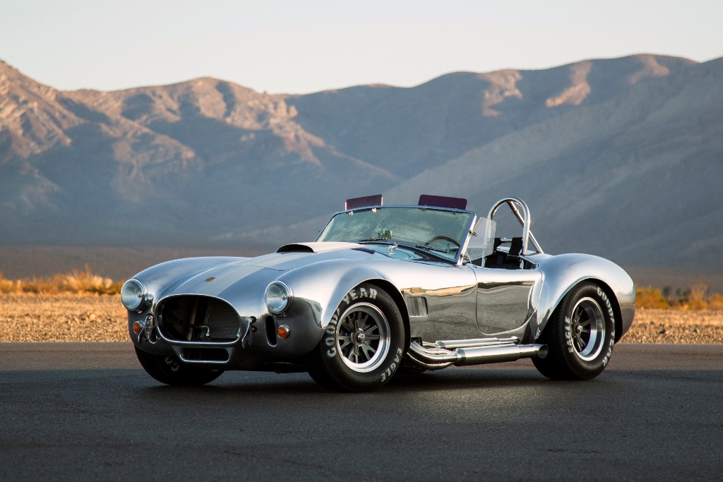 Shelby Cobra 427 ci 50th Anniversary