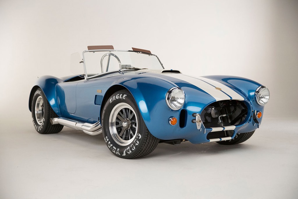 Shelby Cobra 427 ci 50th Anniversary