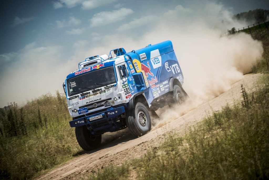 Dakar 2015