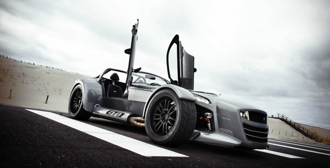 Donkervoort D8 GTO Bilster Berg Edition