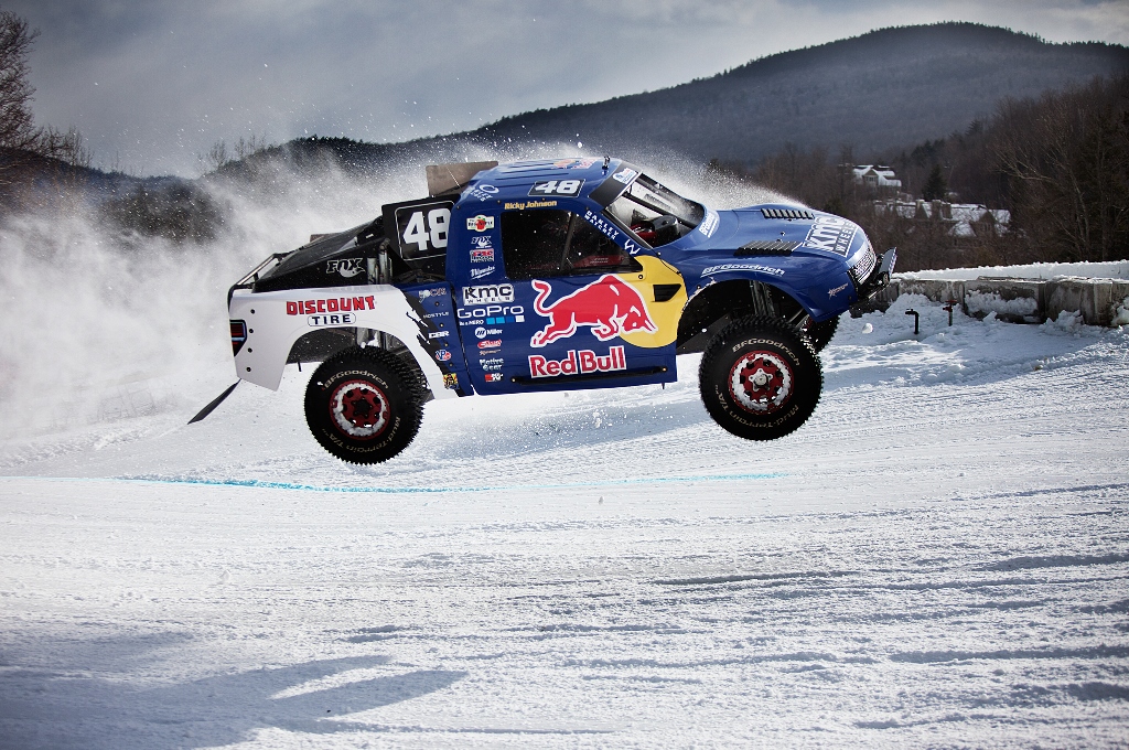 Red Bull Frozen Rush