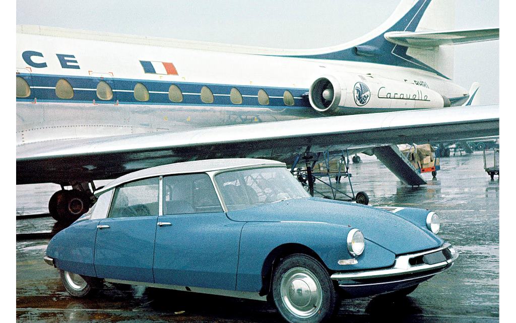 André Lefebvre, de la Voisin Laboratoire à la Citroën DS