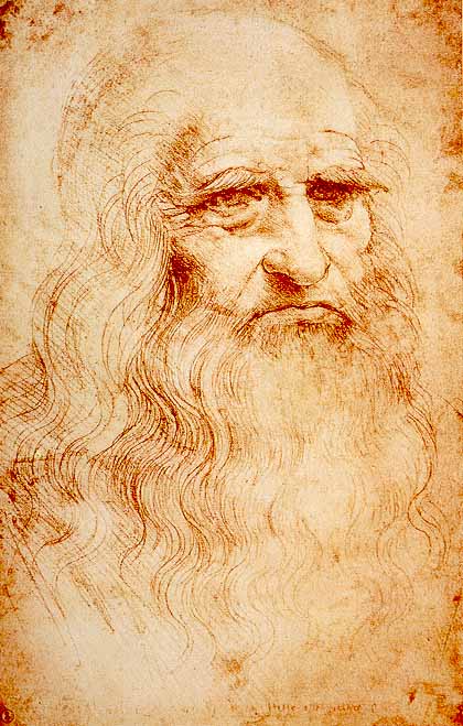 Horacio Pagani - Leonard de Vinci
