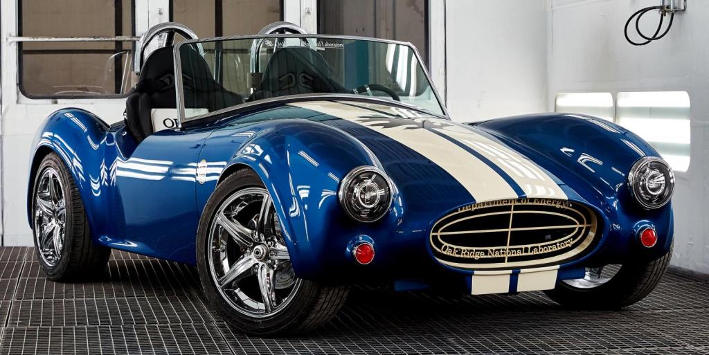 AC Cobra imprimante 3D