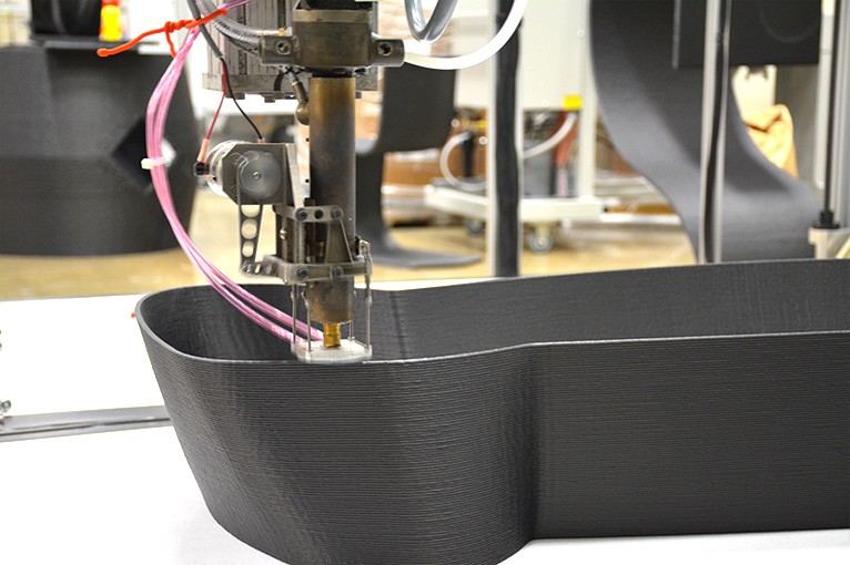 AC Cobra imprimante 3D
