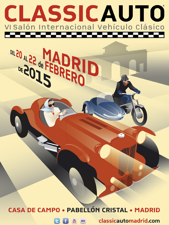 Classic Auto Madrid
