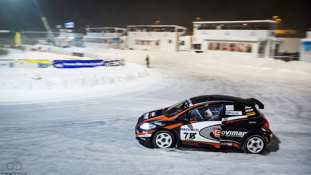 Trophée Andros à Super Besse : Olivier Panis vainqueur de la manche