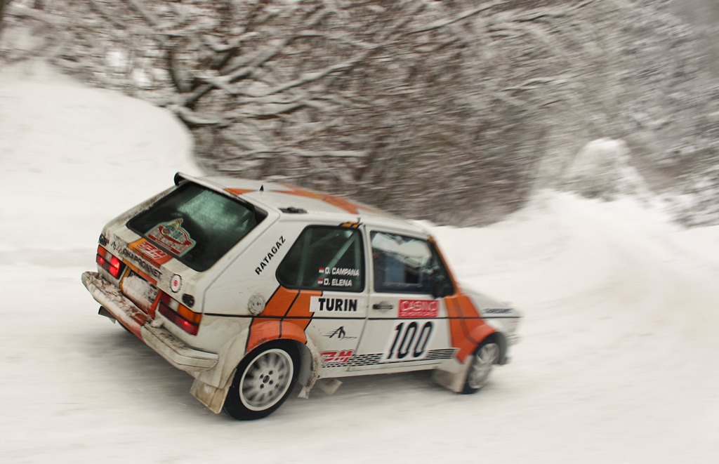 Rallye Monte Carlo Historique 2015