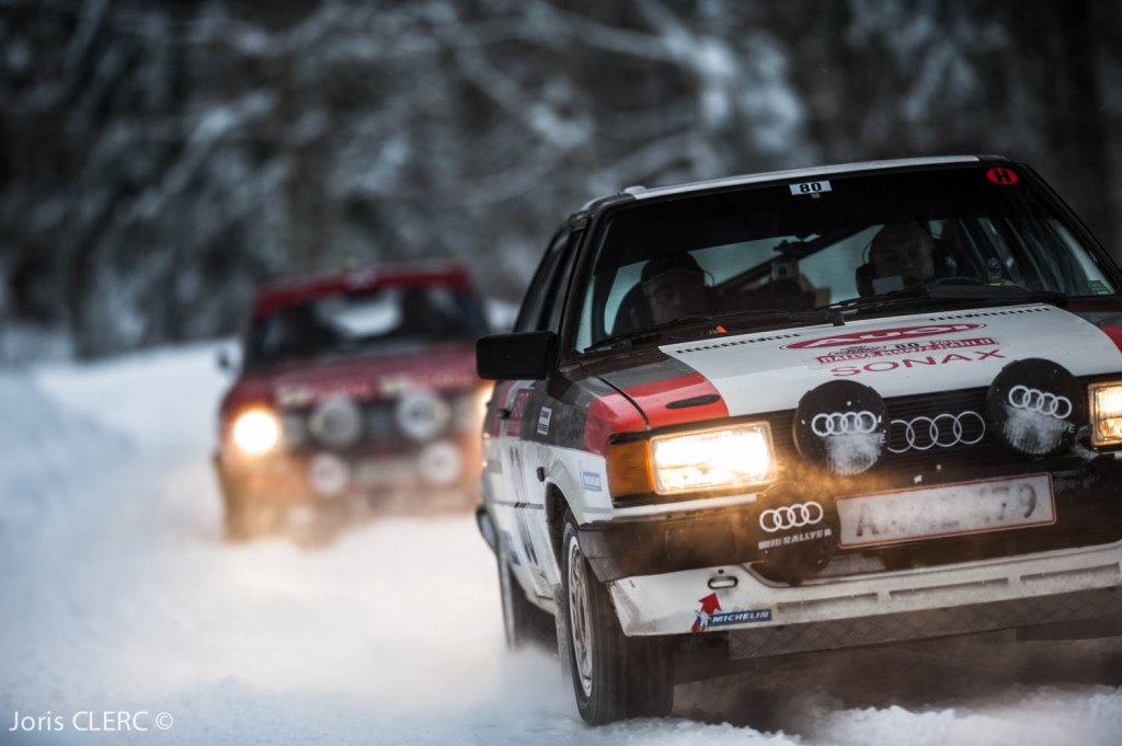 Rallye Monte Carlo Historique 2015