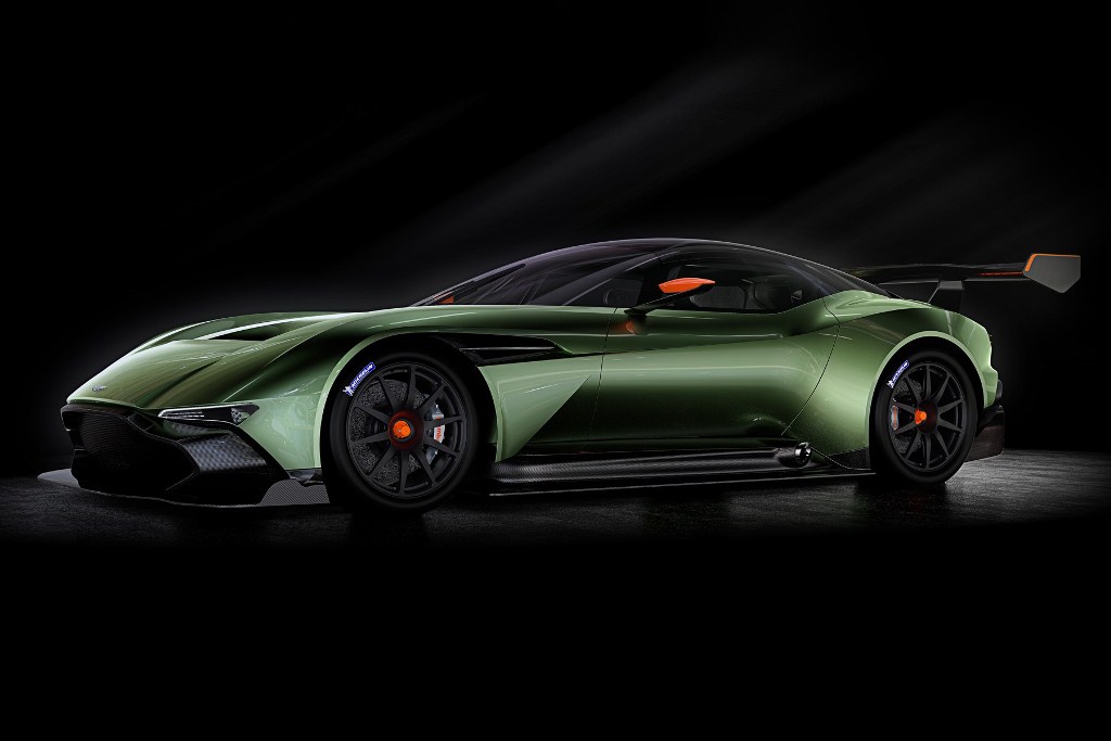 Aston Martin Vulcan