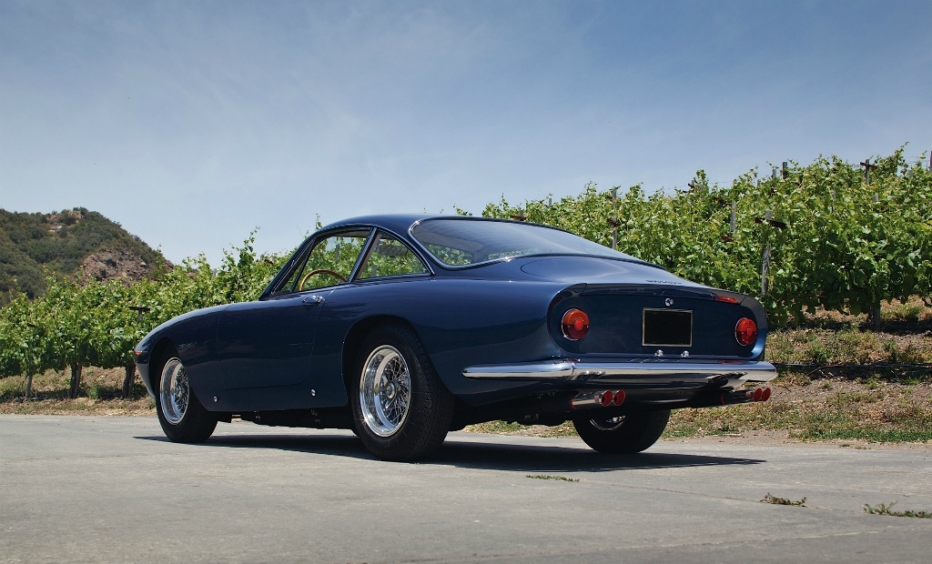 Ferrari 250 GT Lusso 1963/1964