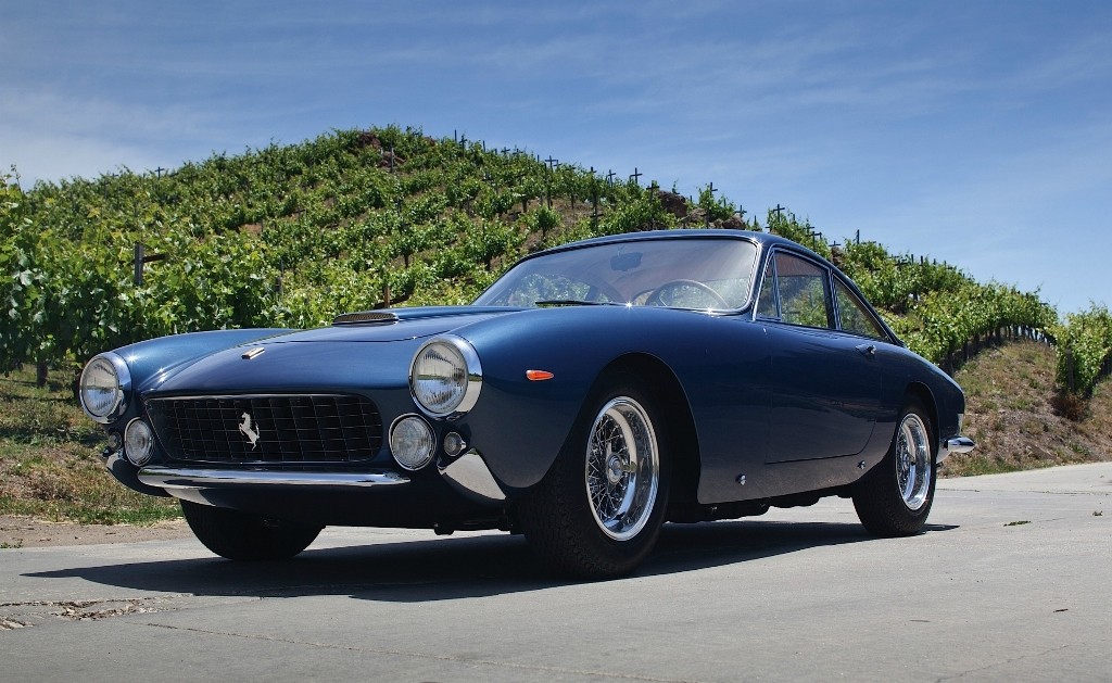 Ferrari 250 GT Lusso 1963/1964