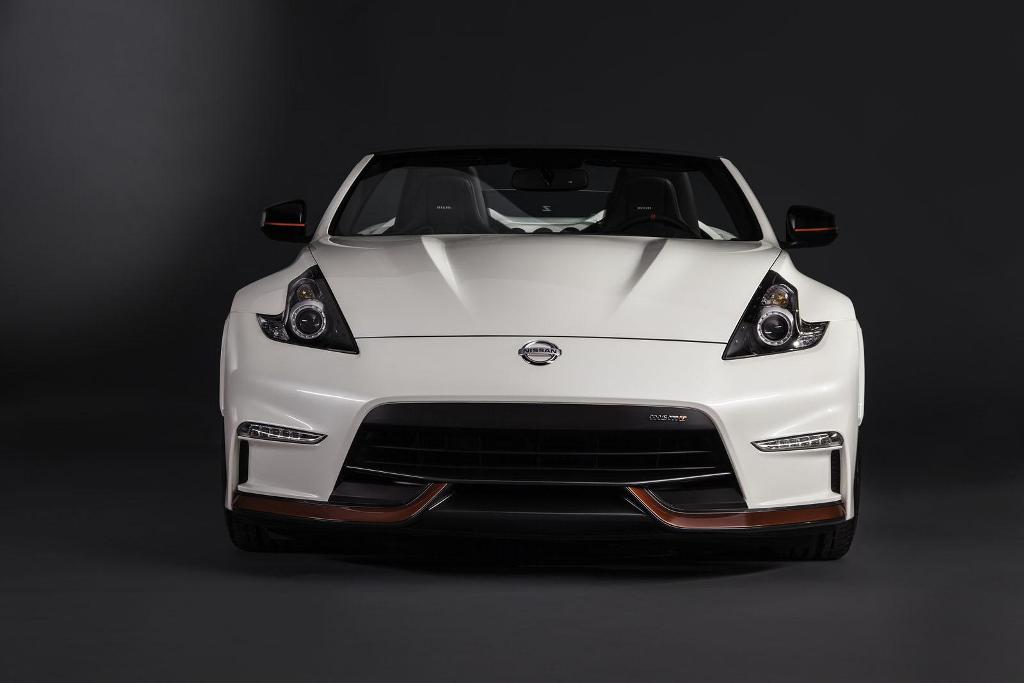 Nissan 370Z Nismo Roadster Concept