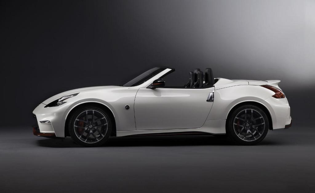 Nissan 370Z Nismo Roadster Concept