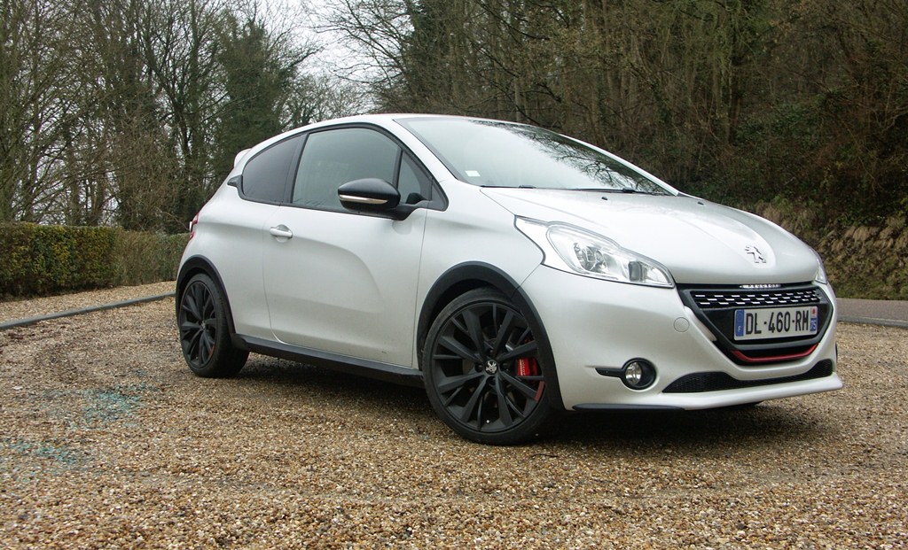 Peugeot 208 GTi 30th