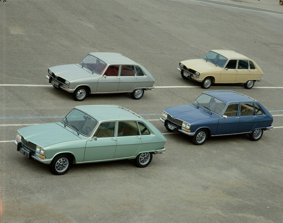 Renault 16