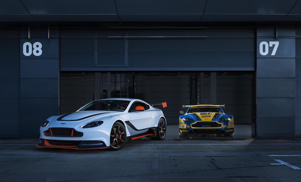 Aston Martin Vantage GT3 Special Edition