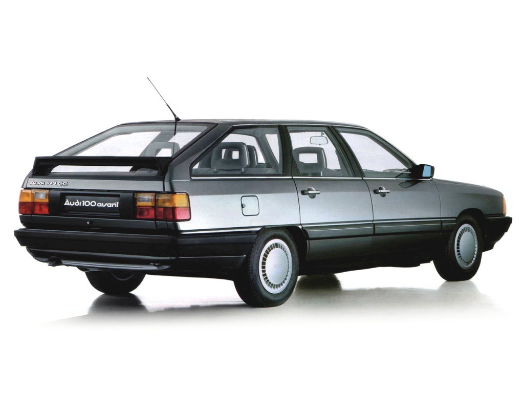 Audi 100 Avant 1982