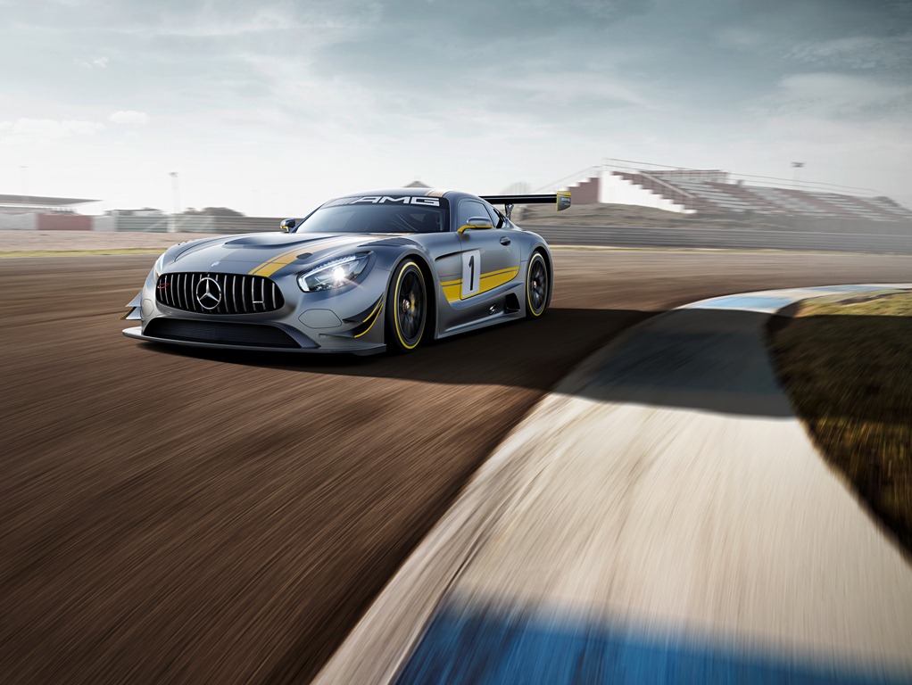 Mercedes-AMG GT3