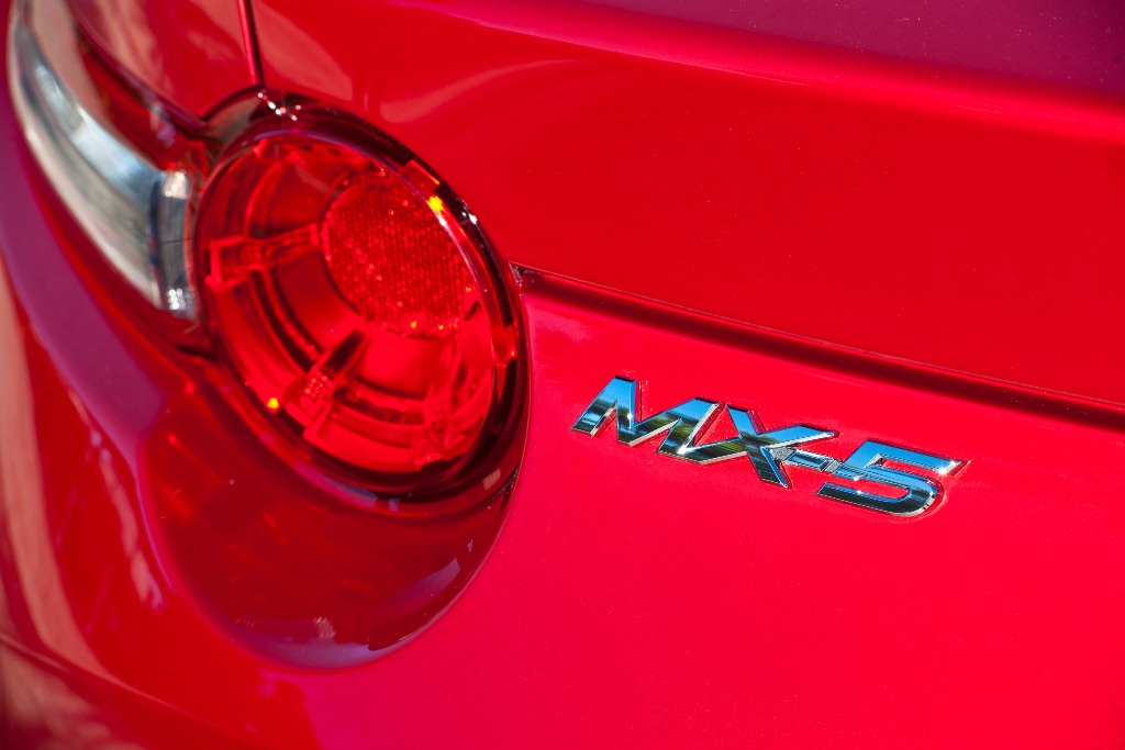 Mazda MX-5 Mk4 ND