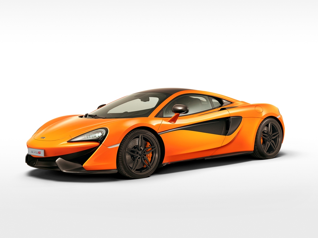 McLaren 570S