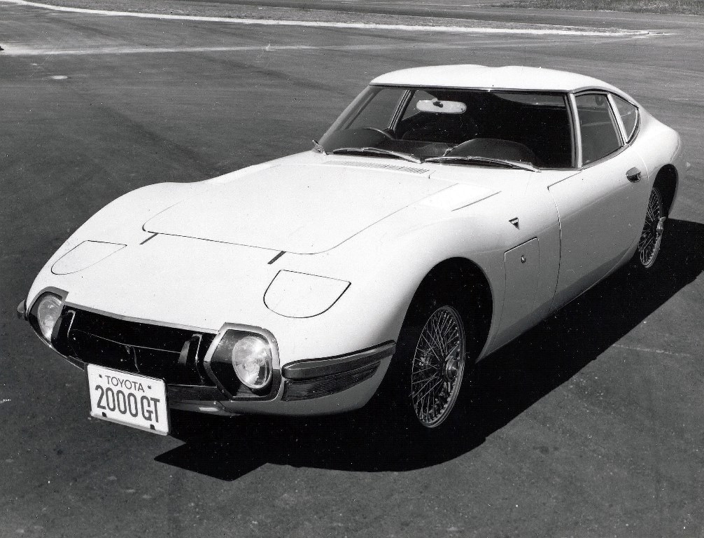 Toyota 2000 GT 1967